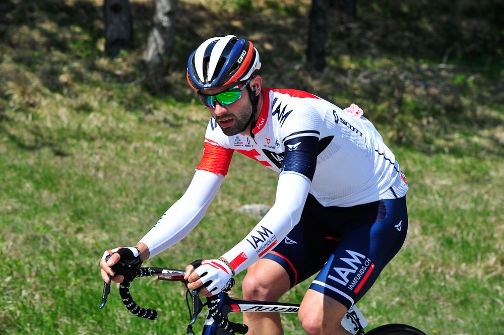 Matteo Pelucchi (IAM Cycling)