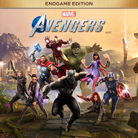 Marvel Avengers Endgame Edition: was $59 now $26 @ PlayStation DirectSave 55%: