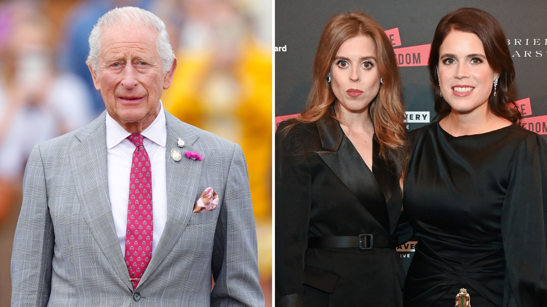 King Charles's move to 'protect' nieces Eugenie and Beatrice | Woman & Home