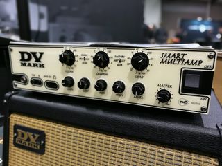 DV Mark Smart Multiamp