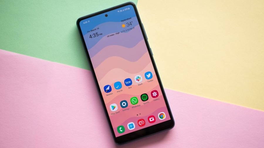 Samsung Galaxy A52