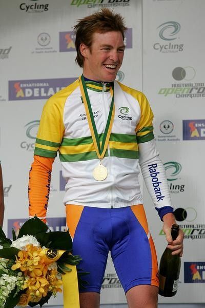 Australian road champion