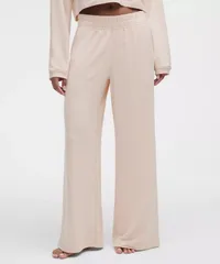 Lululemon BeCalm Mid-Rise Wide-Leg Pant Lululemon BeCalm Mid-Rise Wide-Leg Pant