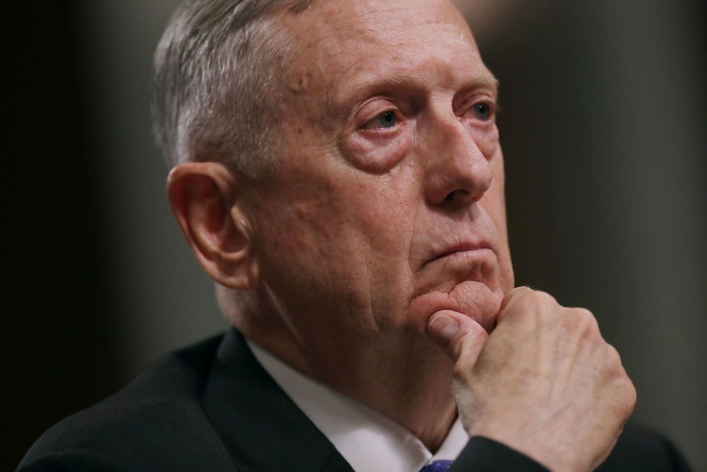 Defense Secretary James Mattis is considering a move that would harm foreign-born recruits