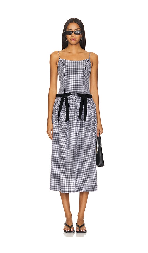 Persephone Midi Dress