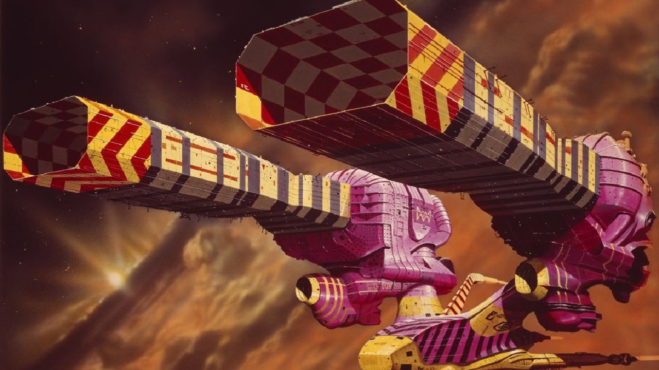 Concept Art for Jodorowsky's Dune