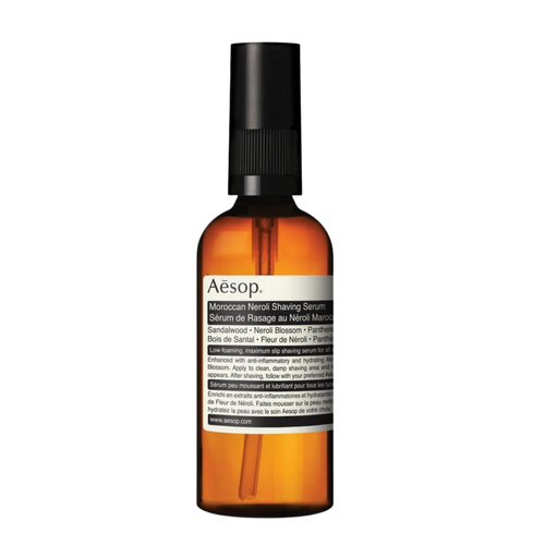 Moroccan Neroli Shaving Serum 100ml