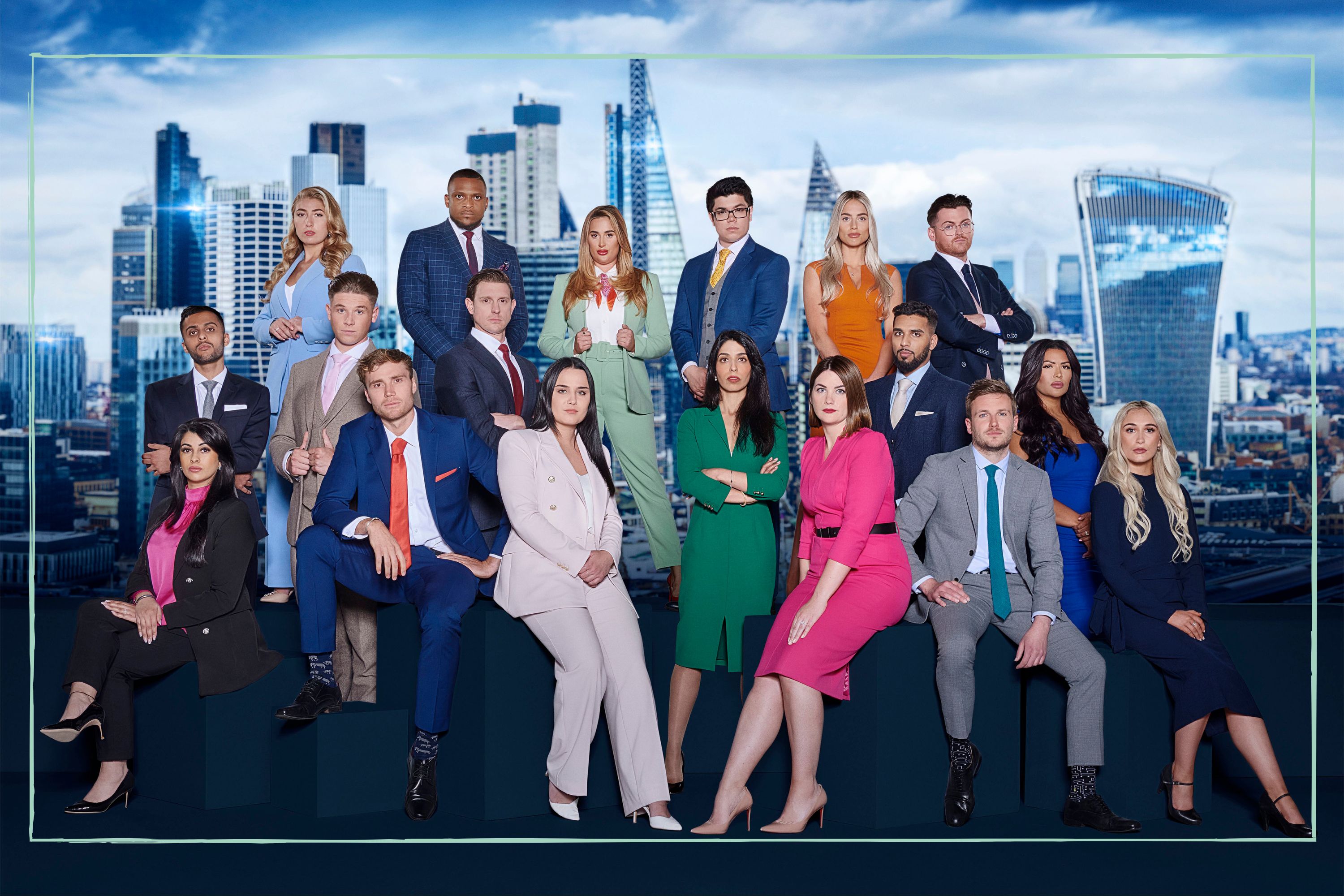 Where is The Apprentice house? Here's where the 2023 candidates lived ...