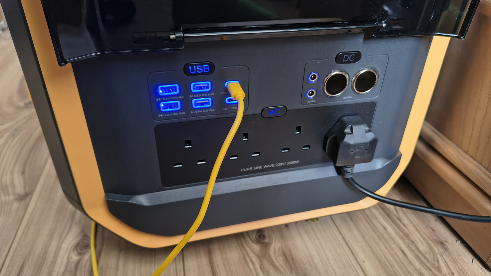 VTOMAN FlashSpeed 3600(UK)