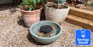 DIY Water feature