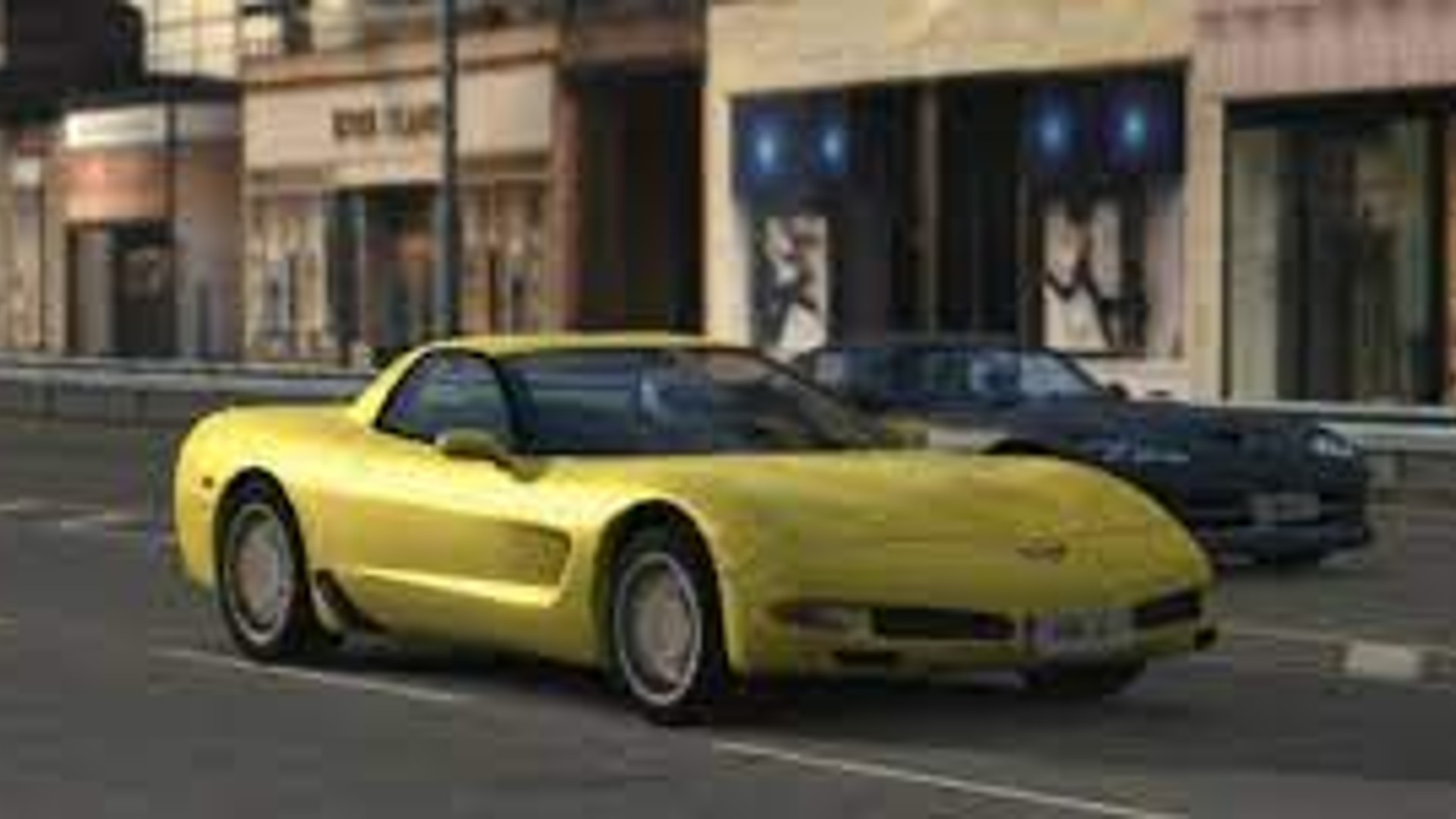 Project Gotham Racing