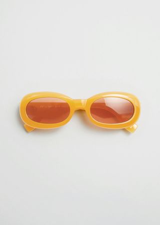 Le Specs Outta Trash Sunglasses