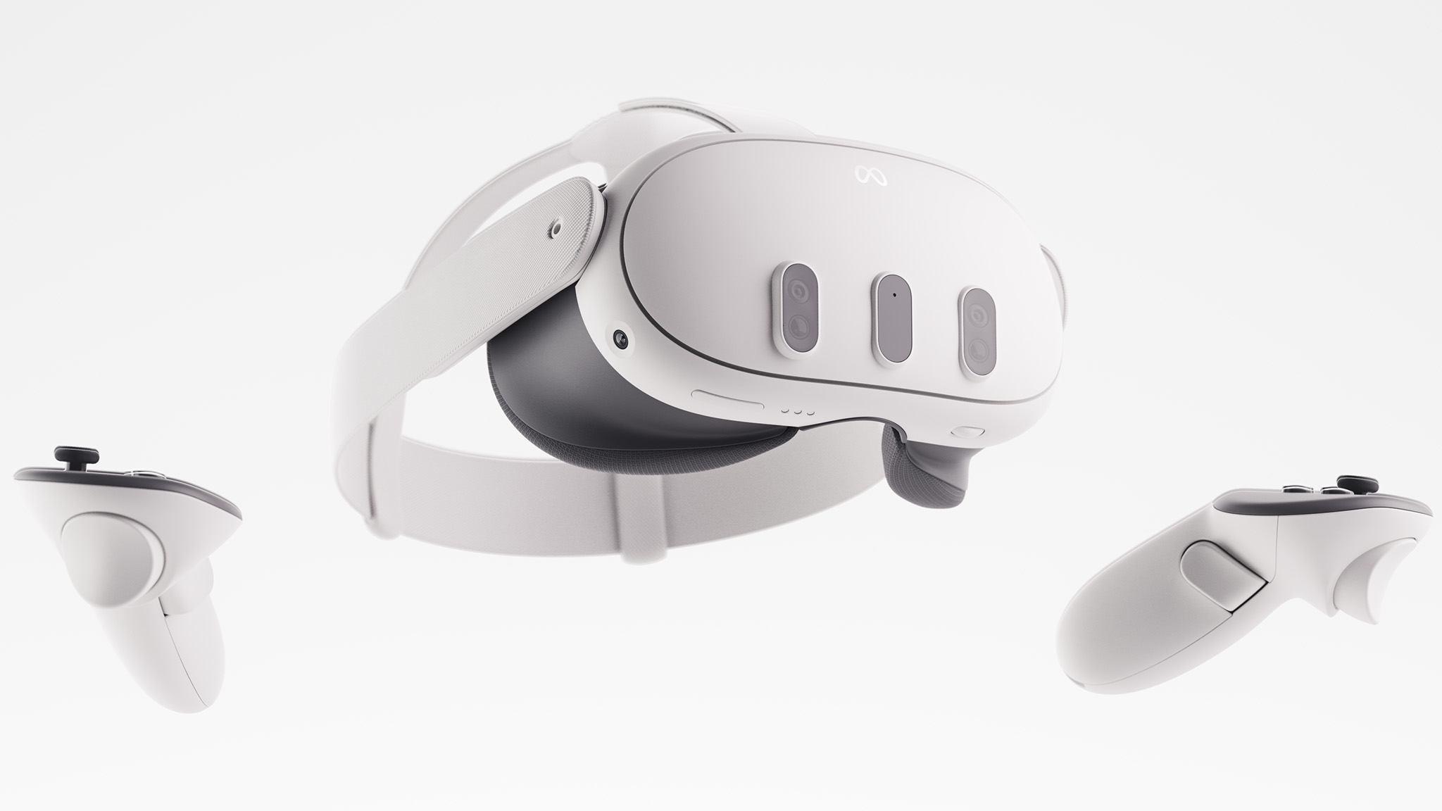 Meta reveals $499 Quest 3 virtual and mixed reality headset - The