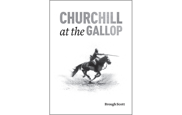 Churchill book