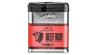 Traeger Grills SPC169 Beef Rub with Molasses and Chili Pepper