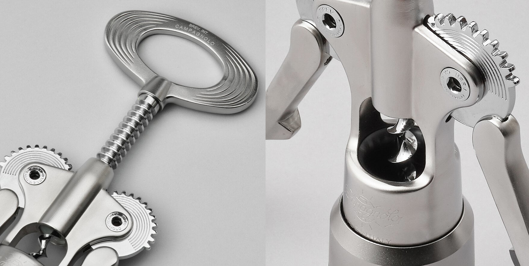 Big the Corkscrew by Campagnolo