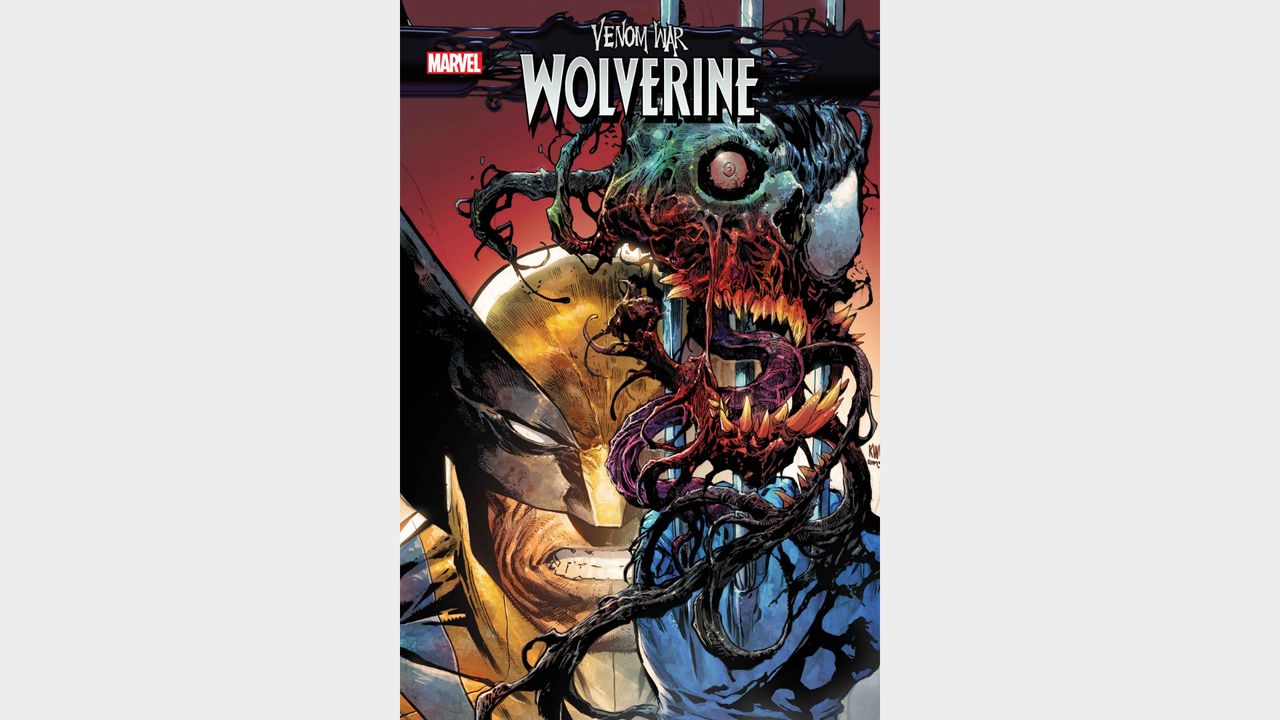 VENOM WAR: WOLVERINE #3 (OF 3)