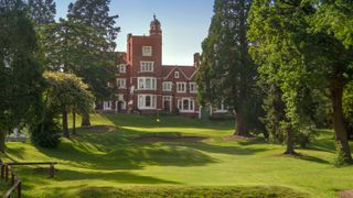 Finchley Golf Club - Hole 12