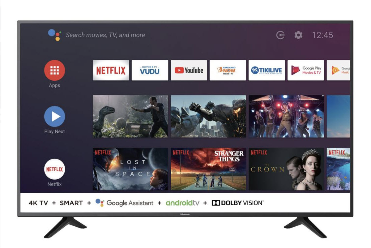 Save big on Hisense at Walmart: 58-inch 4K TV just $300 ahead of Black Friday | What Hi-Fi?