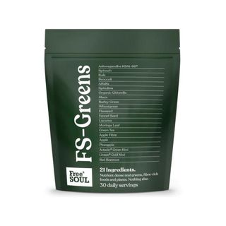 Gut health and weight loss: FS Greens