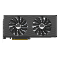 XFX RX 7800 XT | 16 GB GDDR6 | 3,840 shaders | 2,430 MHz boost | $489.99 $429.99 at Newegg (save $60)