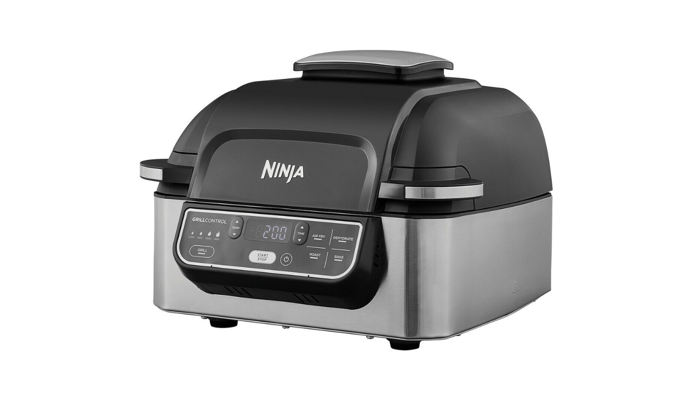 Ninja Foodi Health Grill & Air Fryer AG301UK