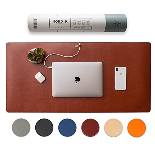 Leather Desk Mat