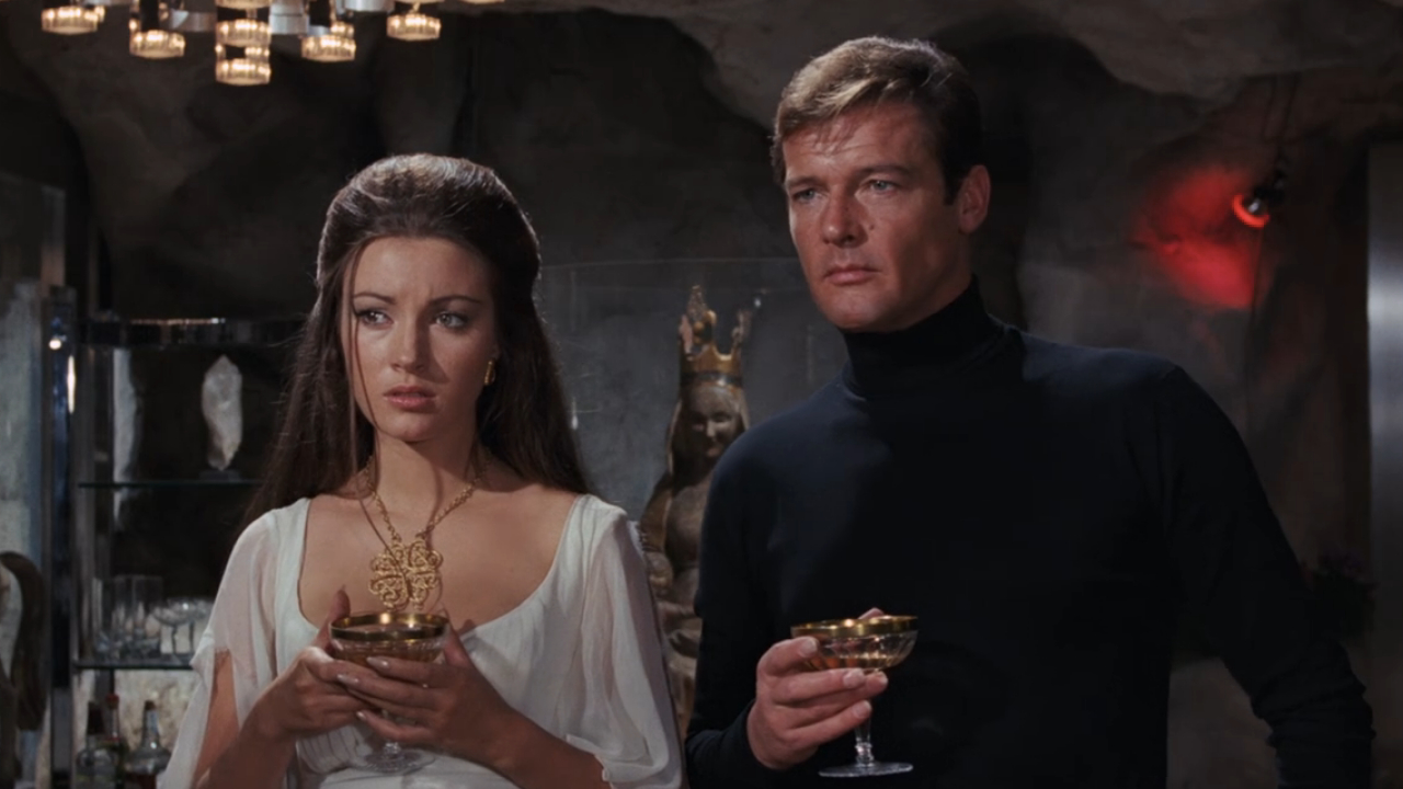 James Bond: The Roger Moore Era Theme Songs, Ranked | Cinemablend