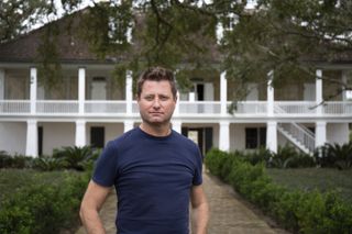 George Clarke’s Adventures in Americana on Channel 4 sees the presenter looking at US architectural history.