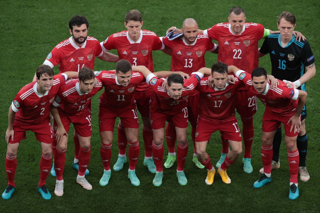 Russia national and domestic club teams removed from FIFA 22 and