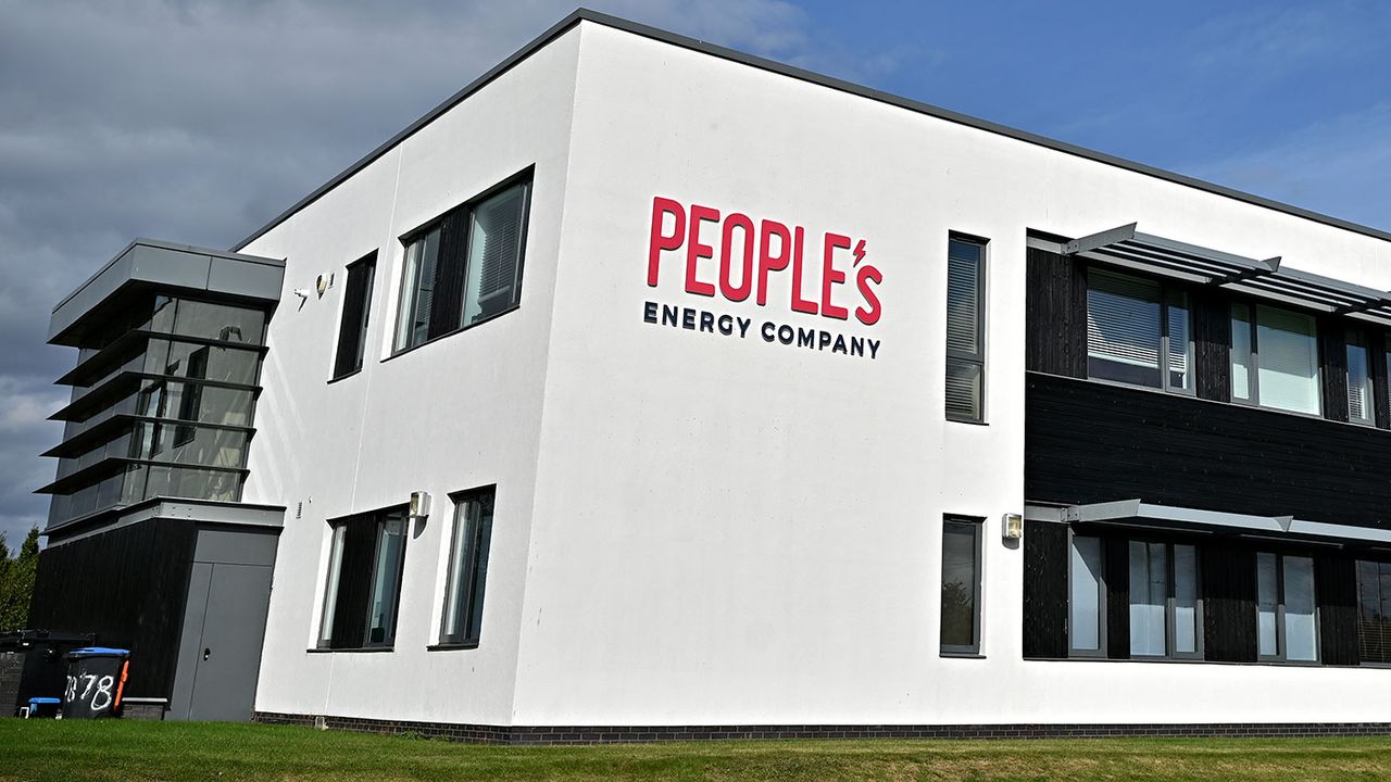 People&amp;#039;s Energy Company office