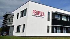 People's Energy Company office