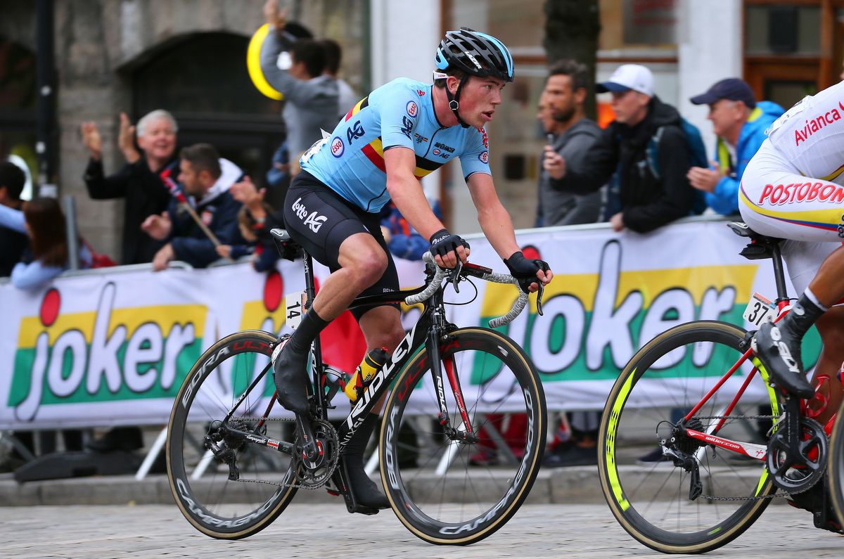 Stan Dewulf (Belgium)