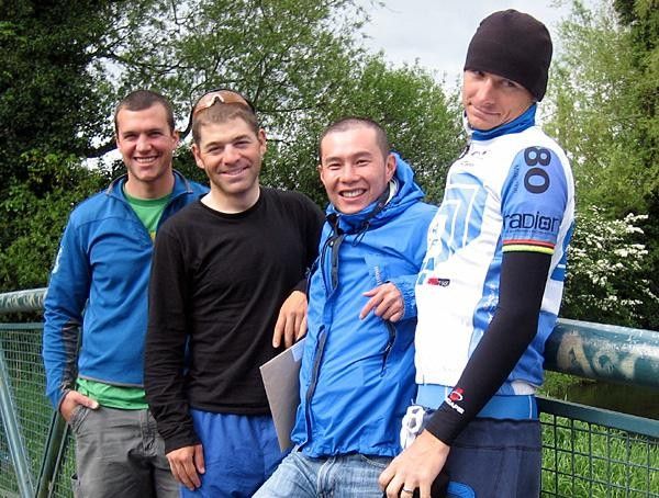 TIAA-CREF riders