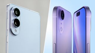 Galaxy S25 Edge vs. iPhone 17 Air