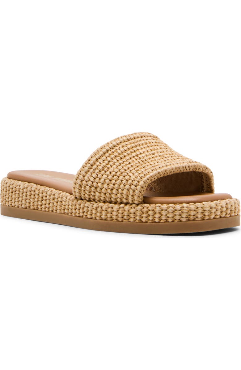 Boardwalk Slide Sandal