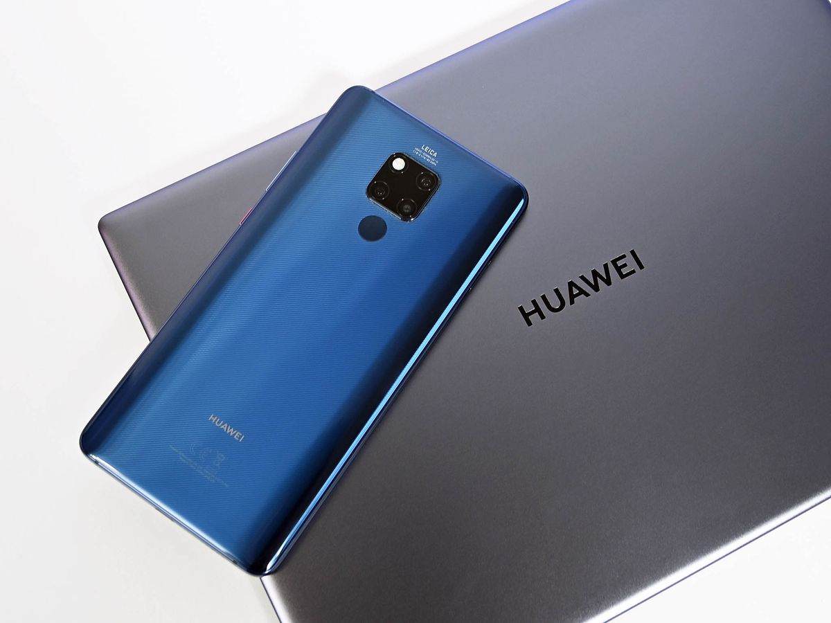 Huawei MateBook X Pro 2019