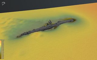 jutland shipwrecks