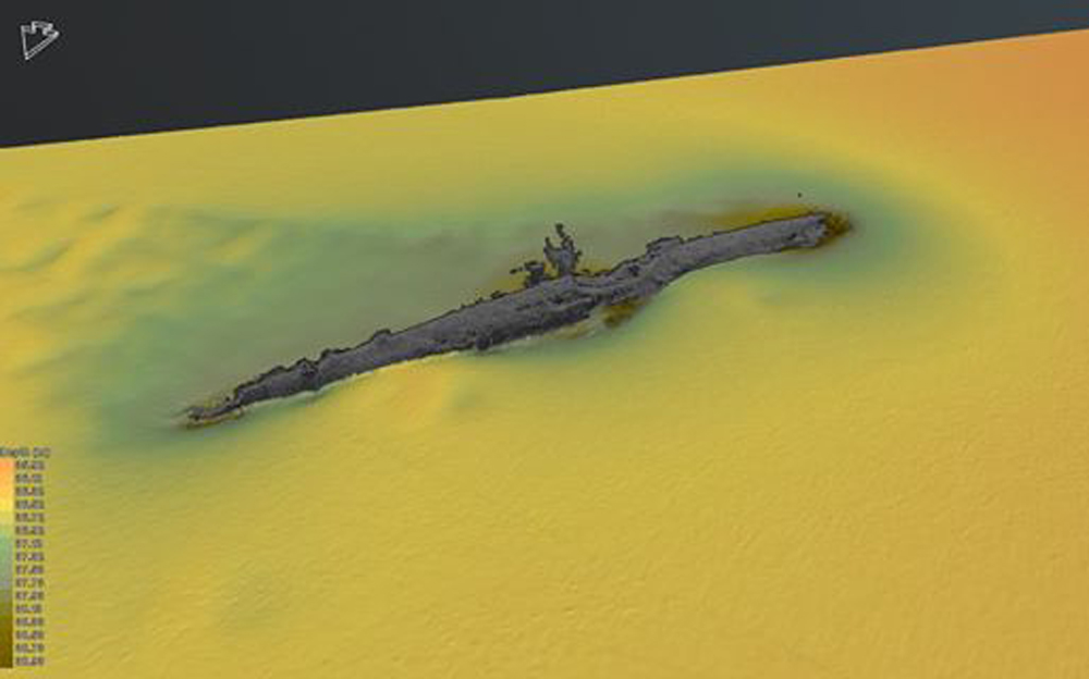 Photos: British Warships From WWI And WWII Discovered Near Norway ...