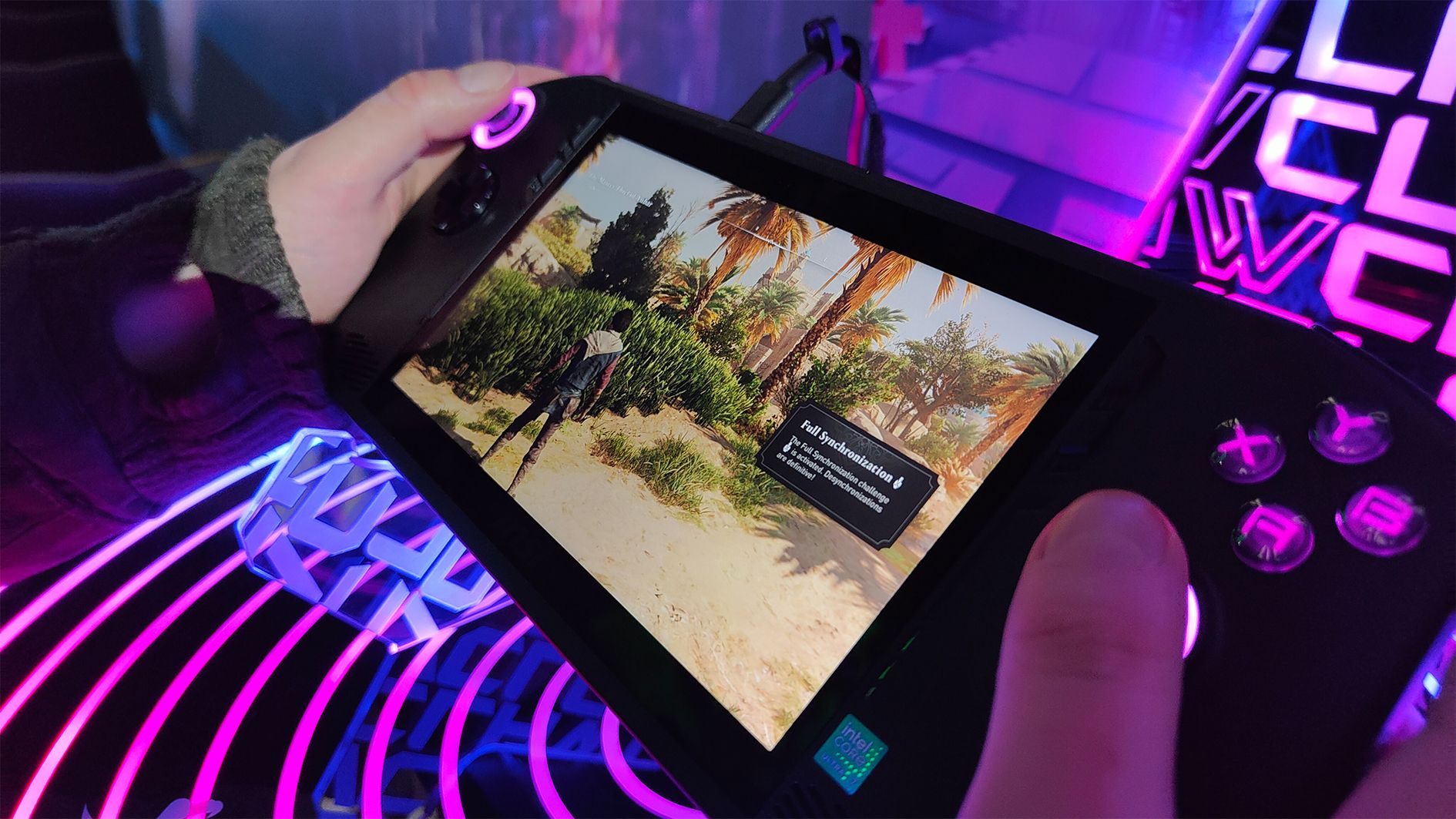 I hardly ever see PC gaming handhelds get discounts – this is a big one