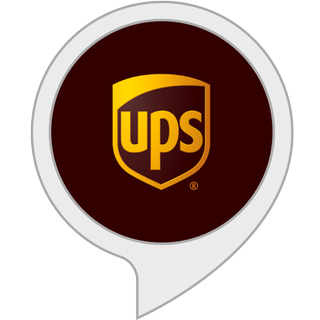 UPS Alexa Skill