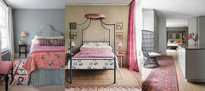 Bedroom ideas for women 