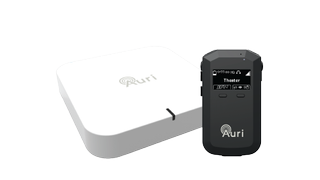 Listen Technologies and Ampetronic will preview Auri at InfoComm 2024. 