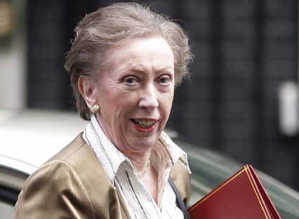 Margaret Beckett