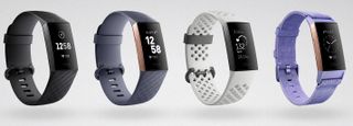 Fitbit Charge 3 family