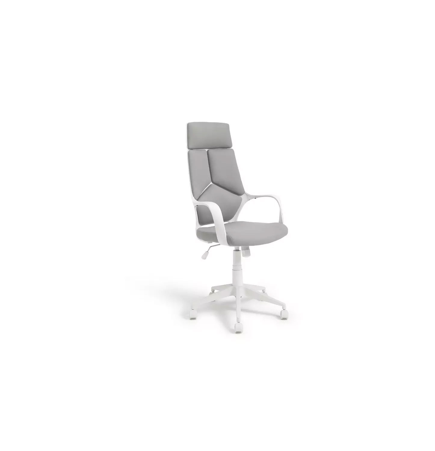 grey home office chair