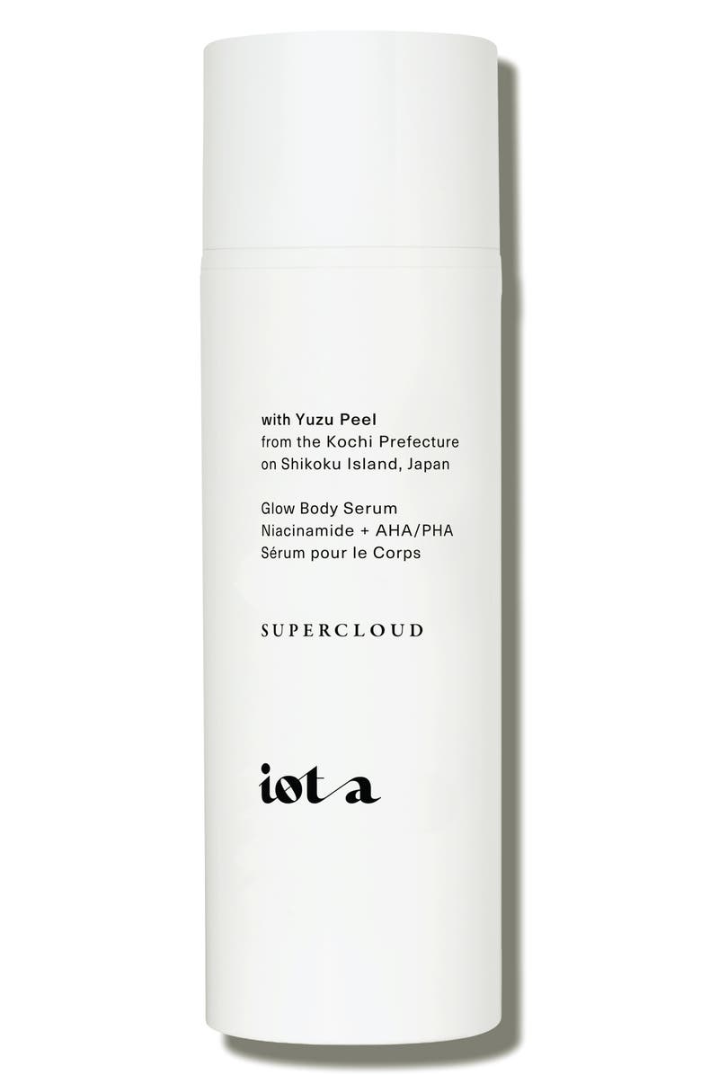 Superplant Body Serum+ With 2% Niacinamide