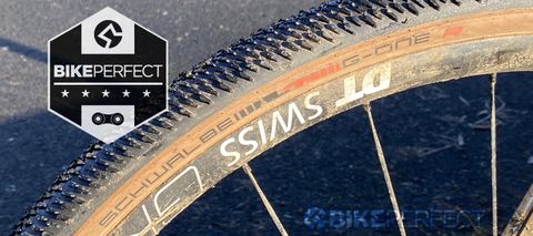 Schwalbe G-One R tire review