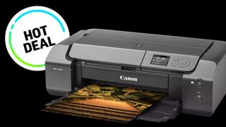 Canon Pro-200S printer - hot deal
