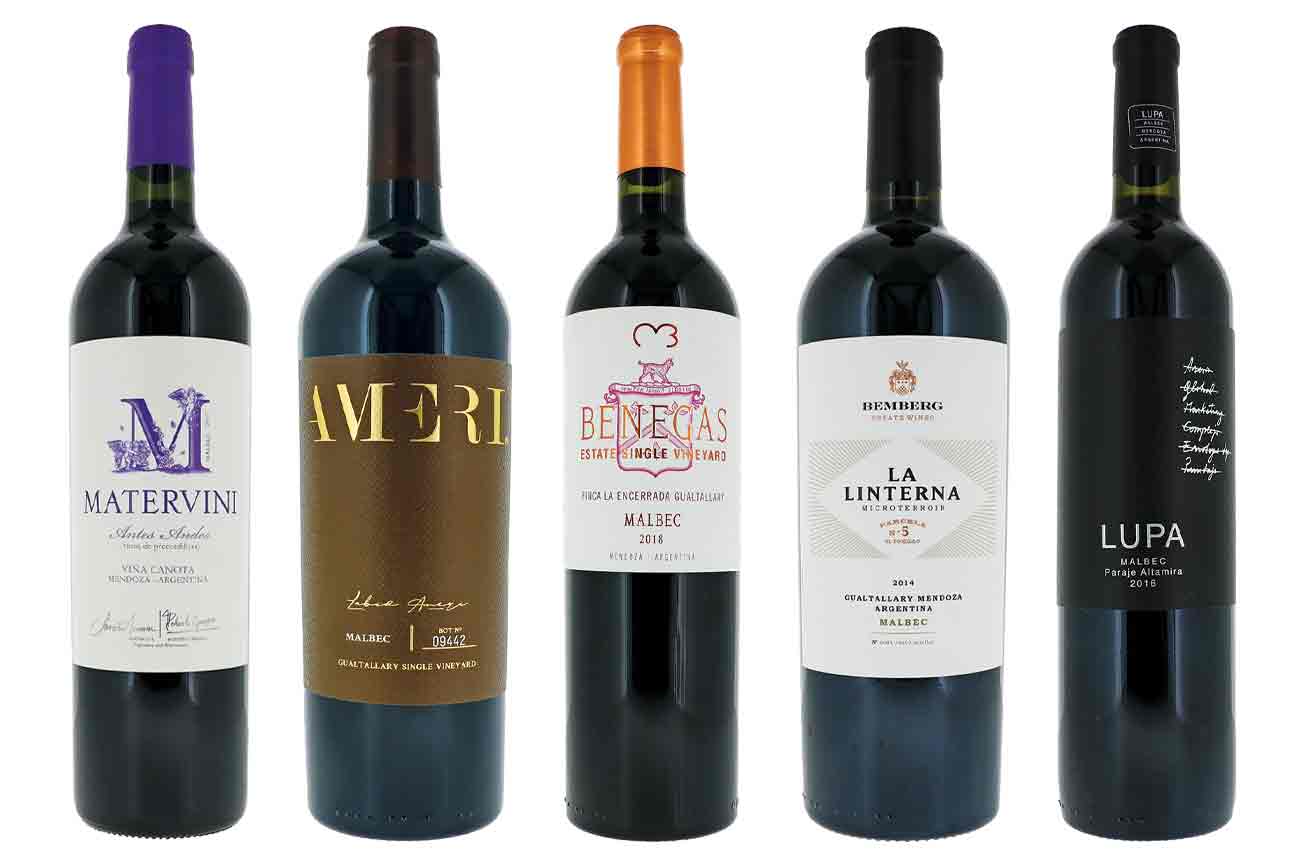 Premium Argentinian Malbec